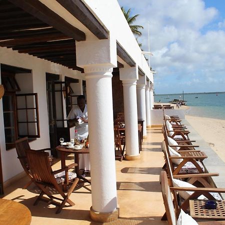 Peponi Hotel Lamu - Kenya Shela Dış mekan fotoğraf