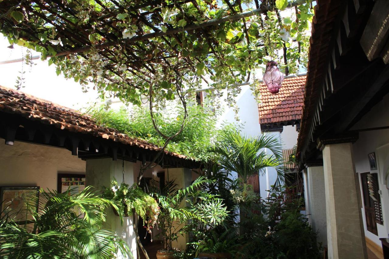 Peponi Hotel Lamu - Kenya Shela Dış mekan fotoğraf