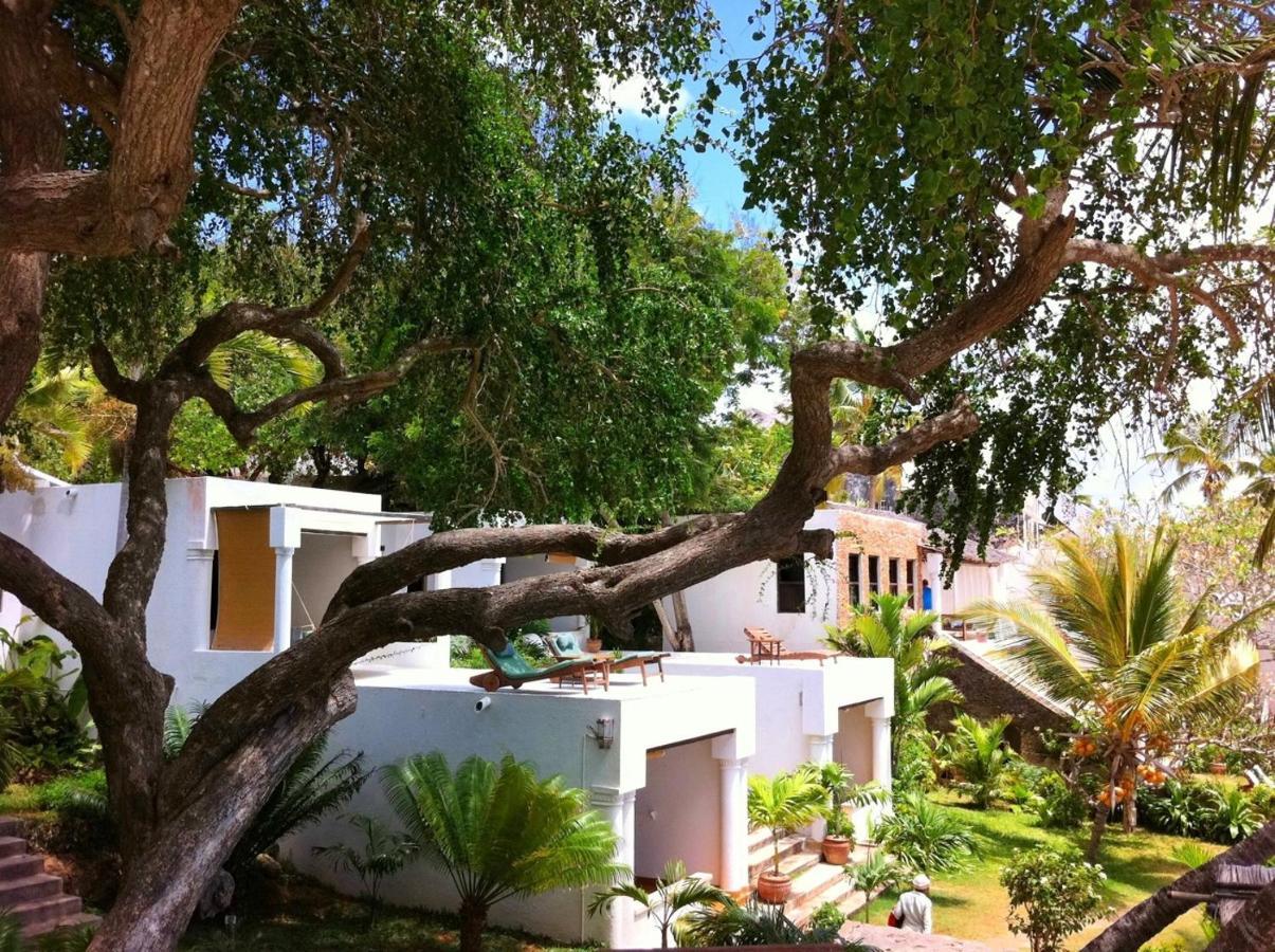 Peponi Hotel Lamu - Kenya Shela Dış mekan fotoğraf