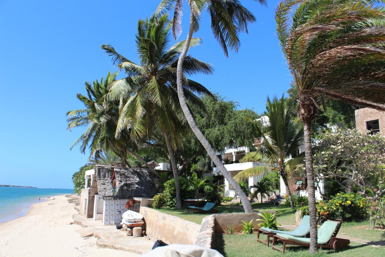 Peponi Hotel Lamu - Kenya Shela Dış mekan fotoğraf