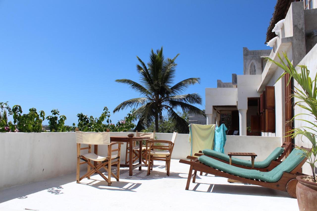 Peponi Hotel Lamu - Kenya Shela Dış mekan fotoğraf