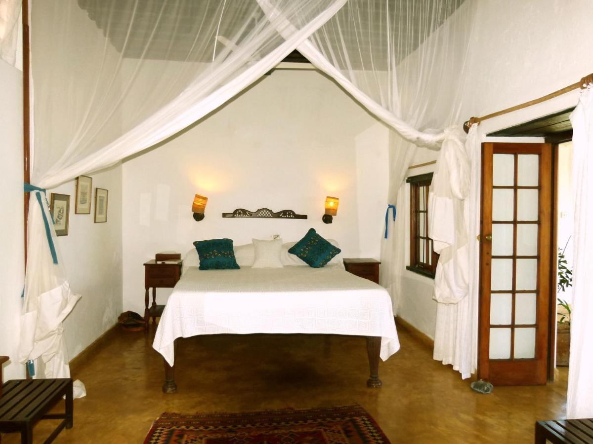 Peponi Hotel Lamu - Kenya Shela Dış mekan fotoğraf