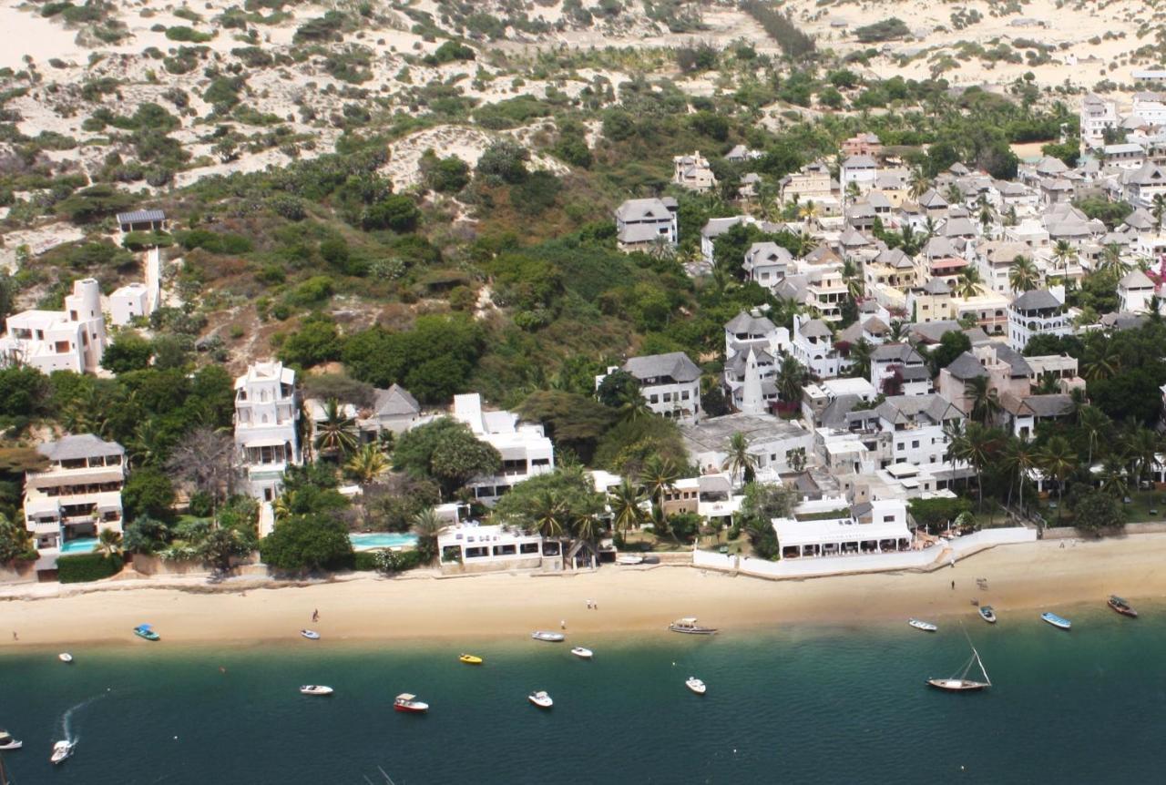 Peponi Hotel Lamu - Kenya Shela Dış mekan fotoğraf