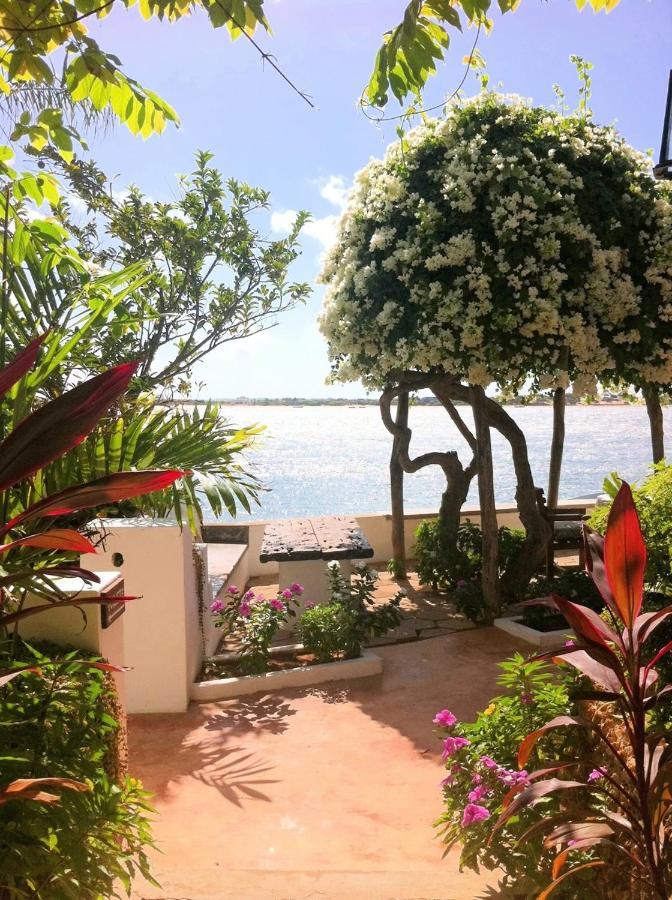Peponi Hotel Lamu - Kenya Shela Dış mekan fotoğraf