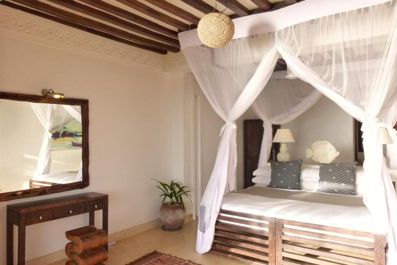 Peponi Hotel Lamu - Kenya Shela Dış mekan fotoğraf