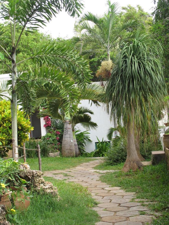Peponi Hotel Lamu - Kenya Shela Dış mekan fotoğraf