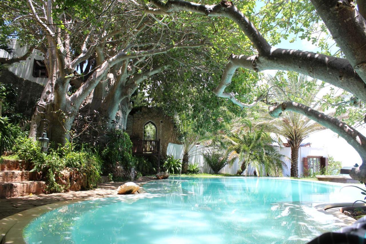 Peponi Hotel Lamu - Kenya Shela Dış mekan fotoğraf
