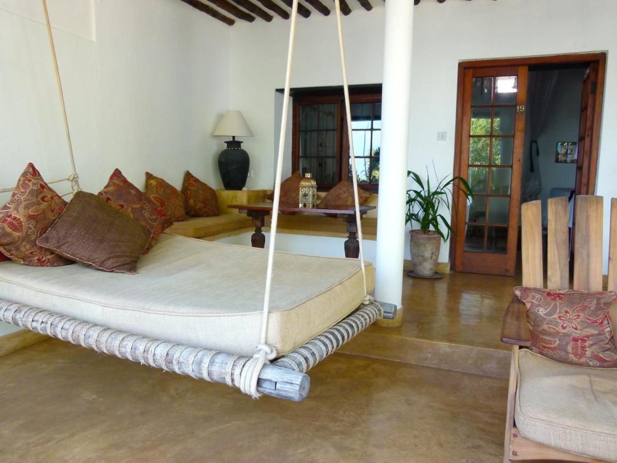 Peponi Hotel Lamu - Kenya Shela Dış mekan fotoğraf