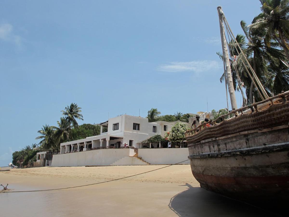 Peponi Hotel Lamu - Kenya Shela Dış mekan fotoğraf