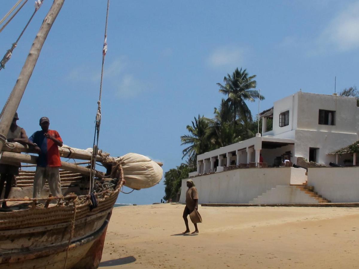 Peponi Hotel Lamu - Kenya Shela Dış mekan fotoğraf