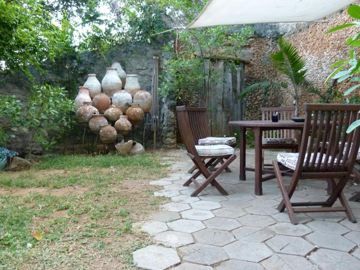 Peponi Hotel Lamu - Kenya Shela Dış mekan fotoğraf