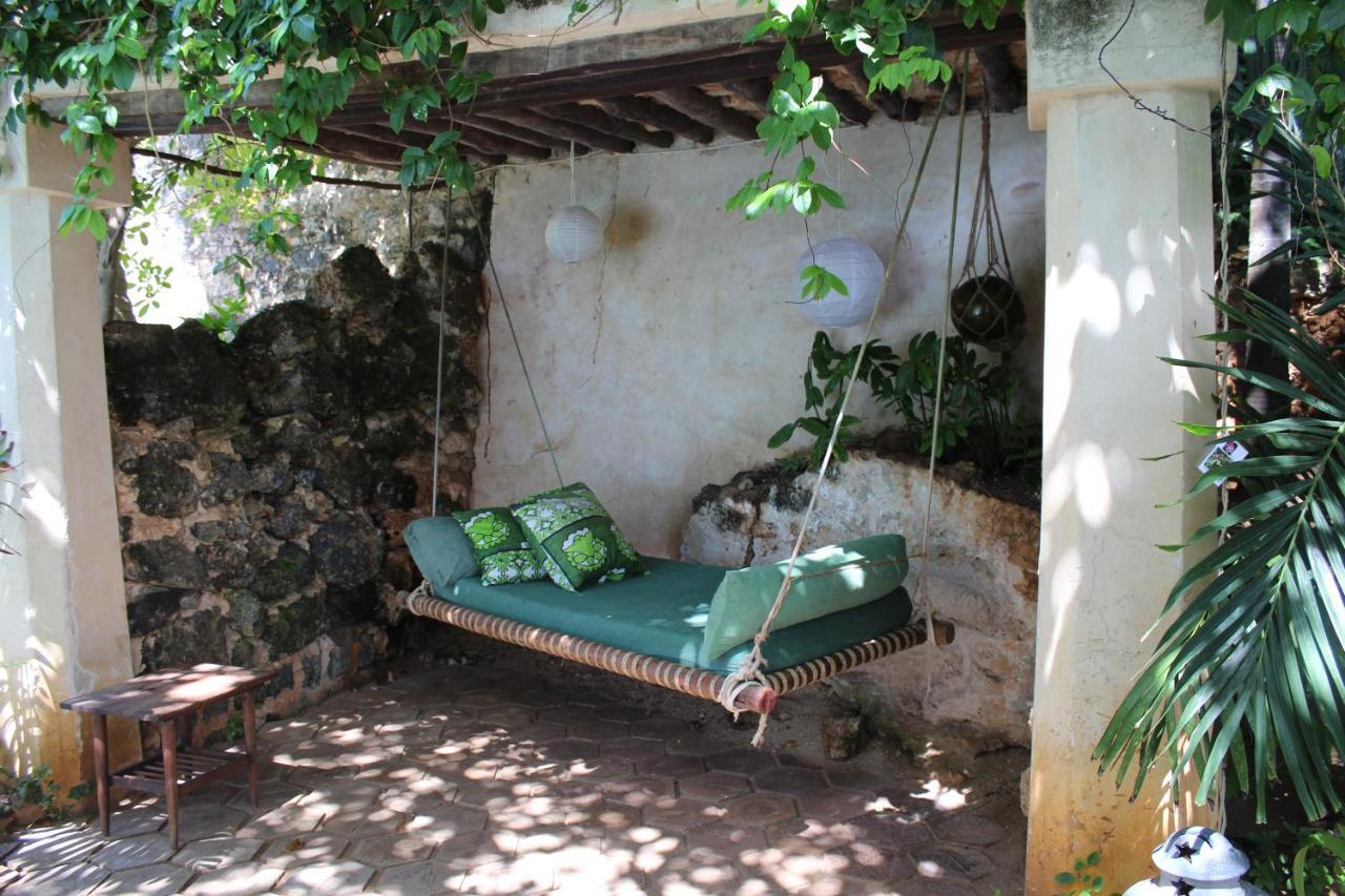 Peponi Hotel Lamu - Kenya Shela Dış mekan fotoğraf