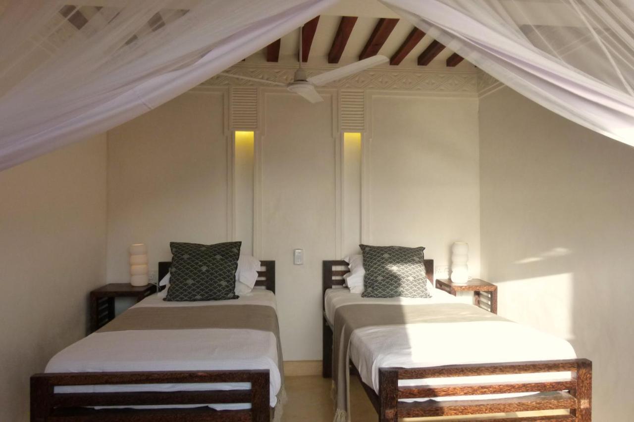 Peponi Hotel Lamu - Kenya Shela Dış mekan fotoğraf