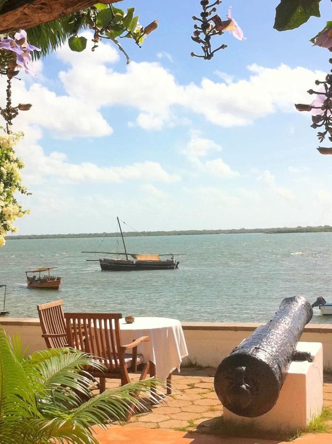 Peponi Hotel Lamu - Kenya Shela Dış mekan fotoğraf