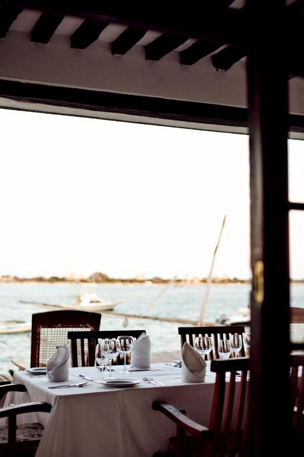 Peponi Hotel Lamu - Kenya Shela Dış mekan fotoğraf
