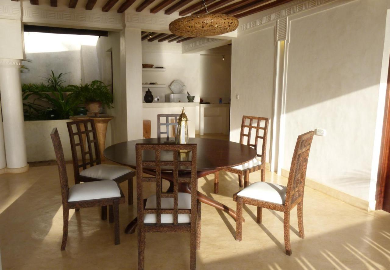 Peponi Hotel Lamu - Kenya Shela Dış mekan fotoğraf