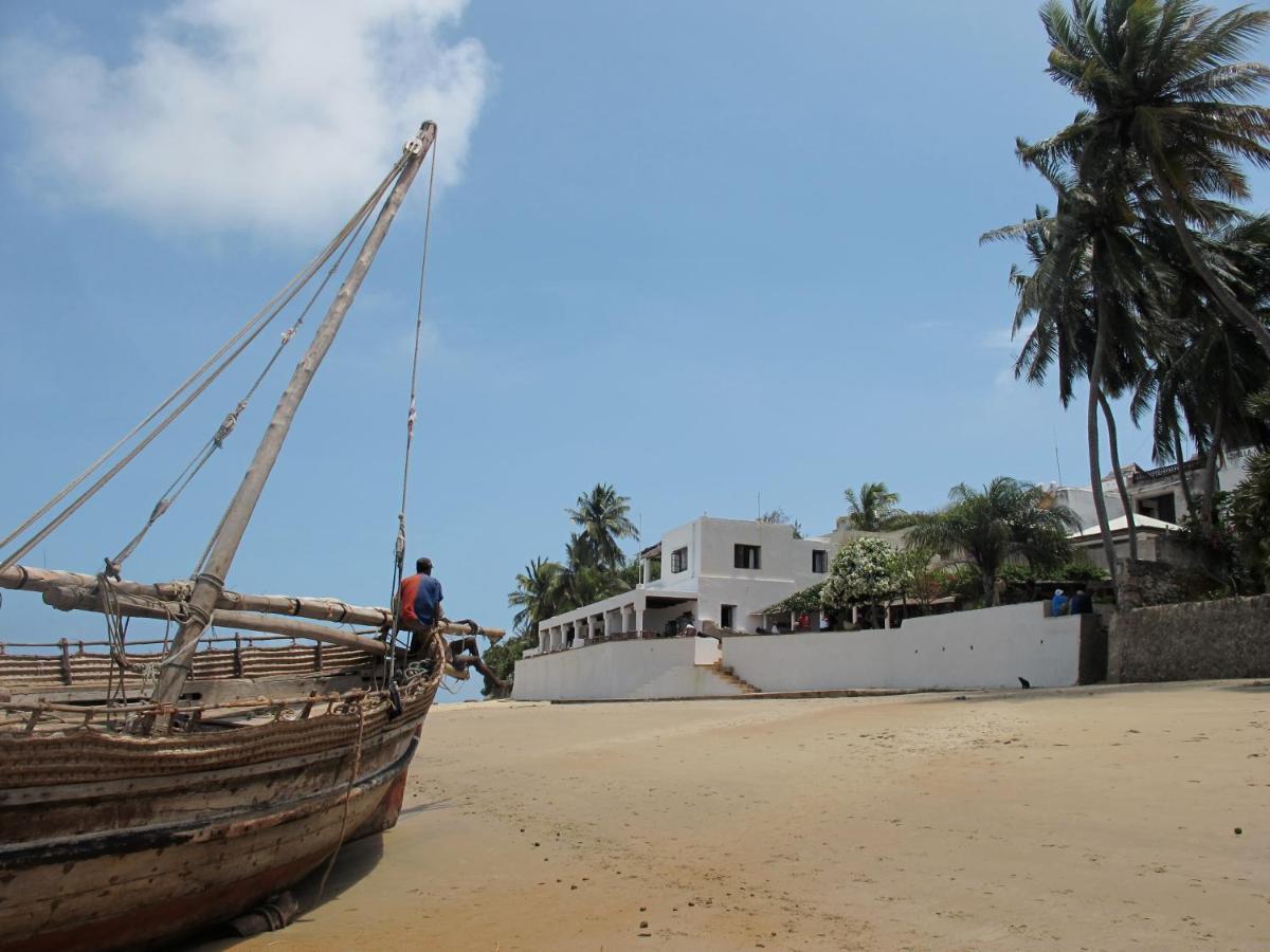 Peponi Hotel Lamu - Kenya Shela Dış mekan fotoğraf