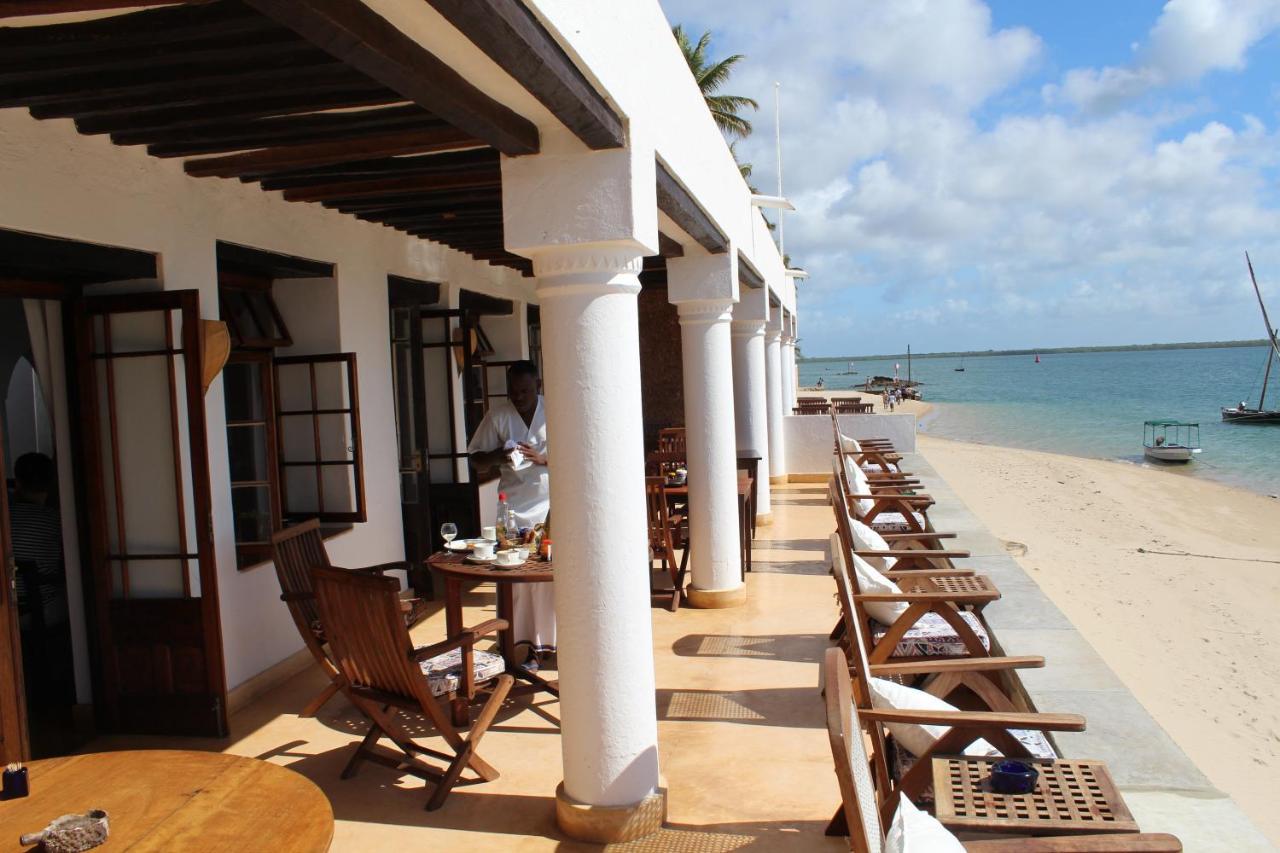 Peponi Hotel Lamu - Kenya Shela Dış mekan fotoğraf