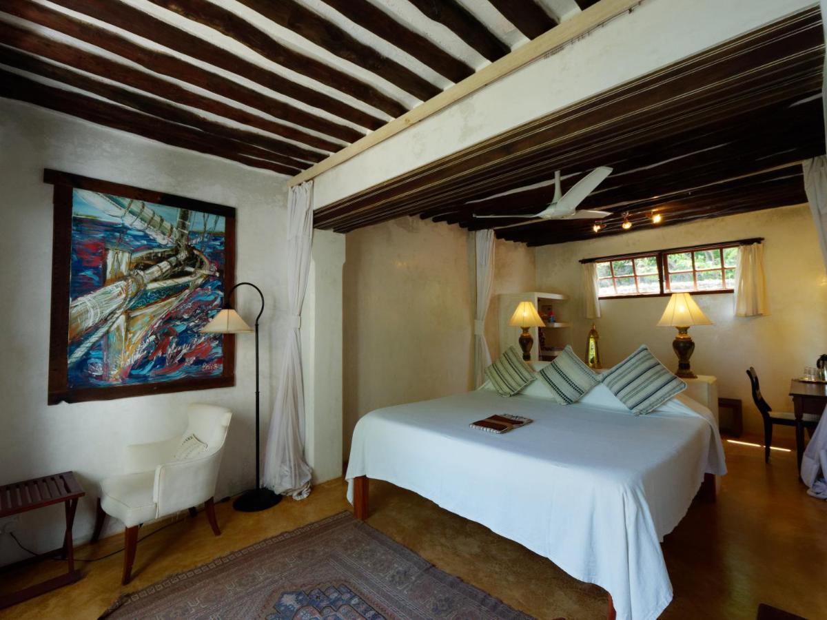 Peponi Hotel Lamu - Kenya Shela Dış mekan fotoğraf