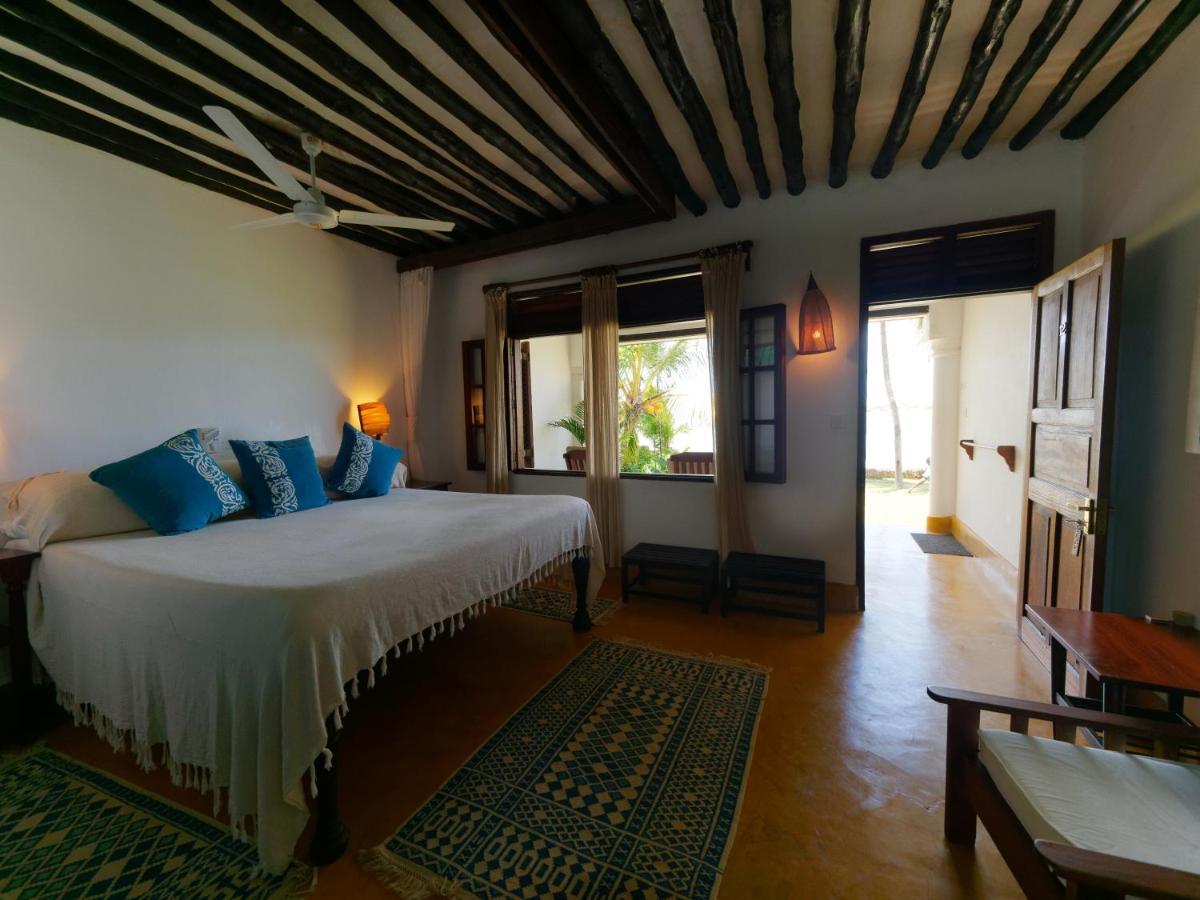 Peponi Hotel Lamu - Kenya Shela Dış mekan fotoğraf