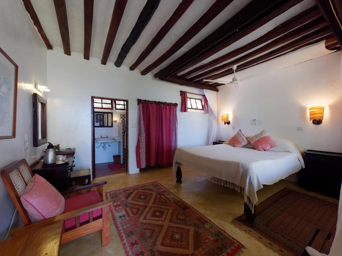Peponi Hotel Lamu - Kenya Shela Dış mekan fotoğraf