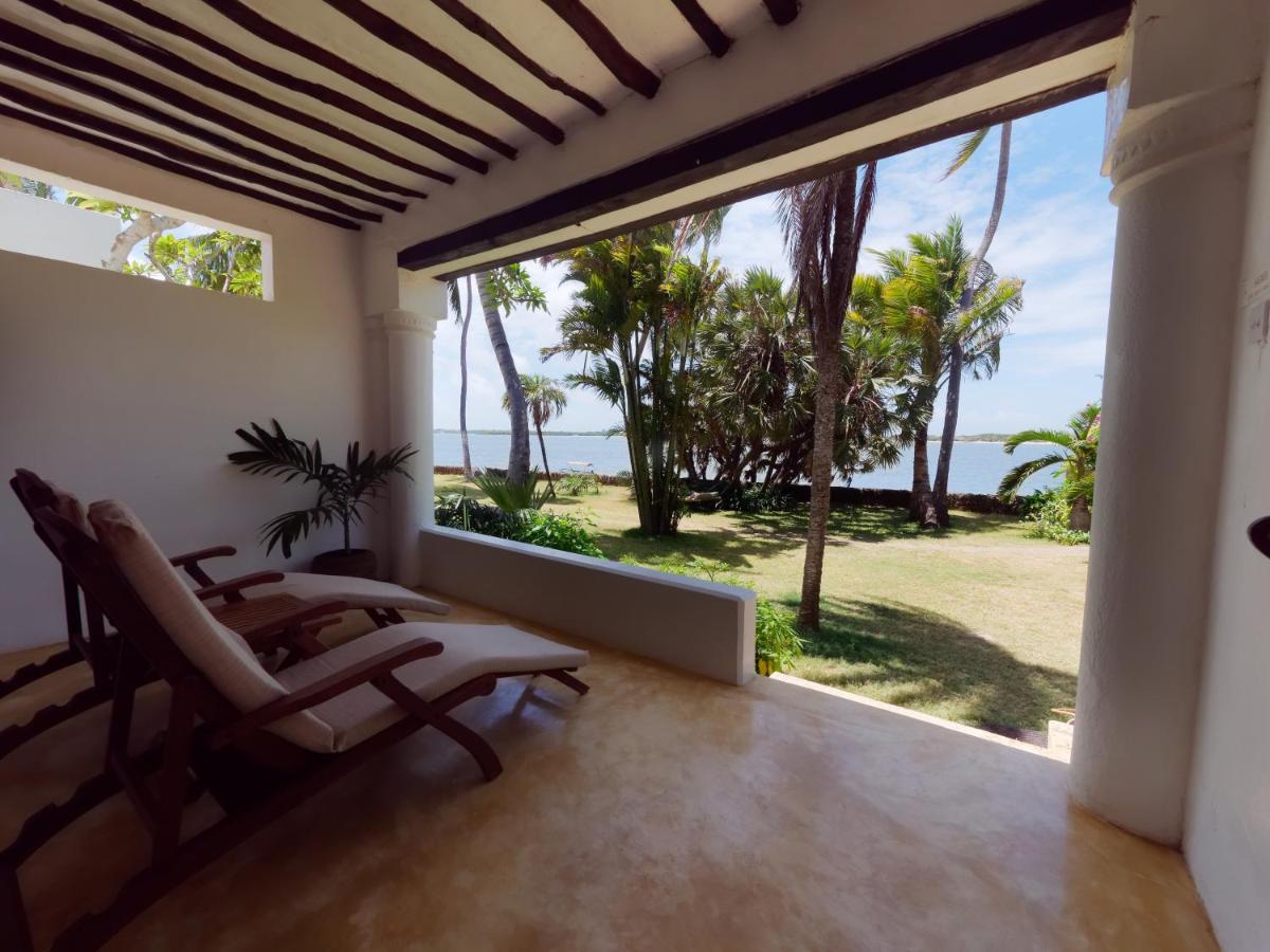 Peponi Hotel Lamu - Kenya Shela Dış mekan fotoğraf