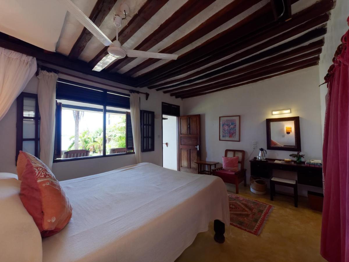 Peponi Hotel Lamu - Kenya Shela Dış mekan fotoğraf