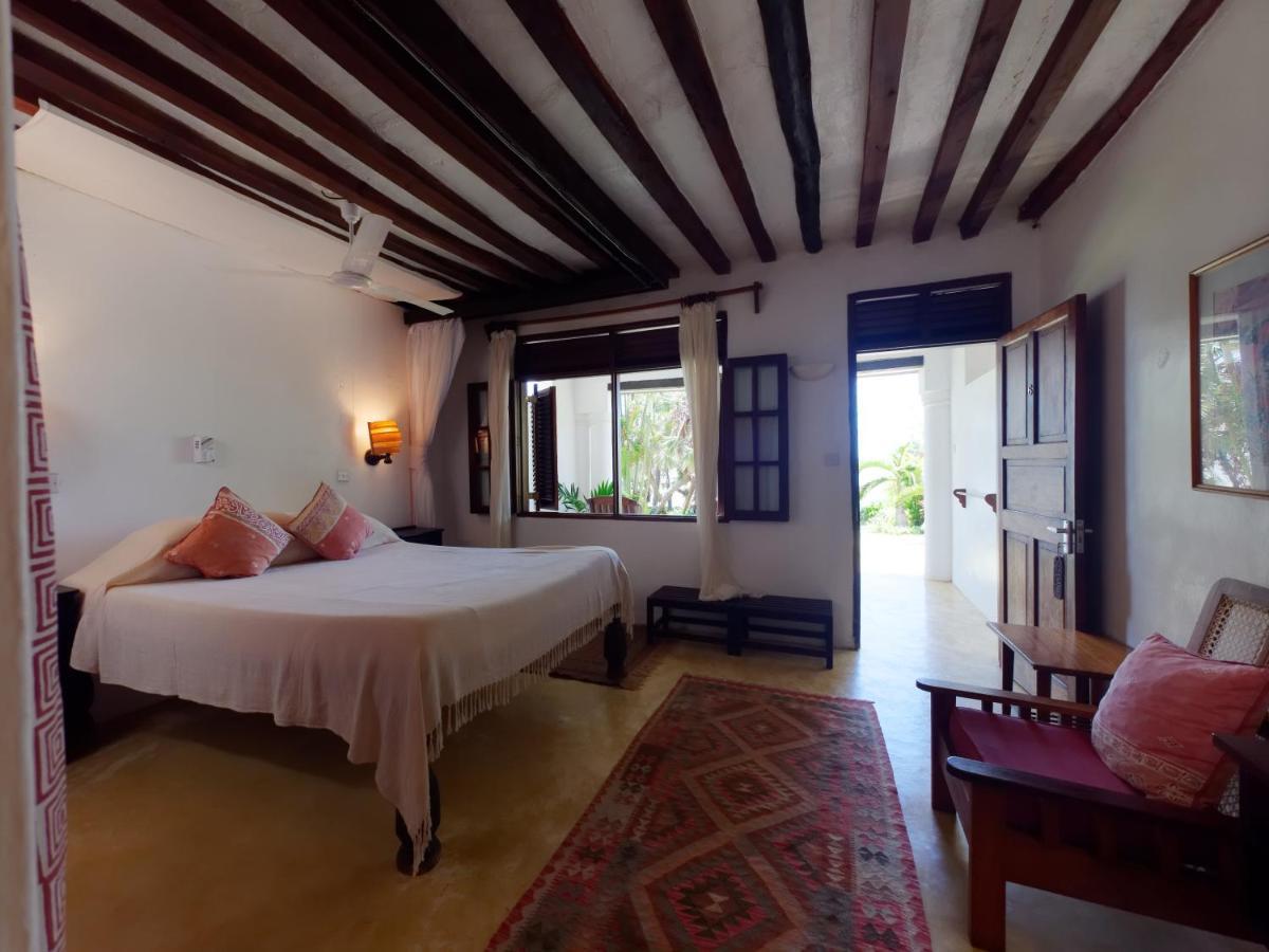Peponi Hotel Lamu - Kenya Shela Dış mekan fotoğraf