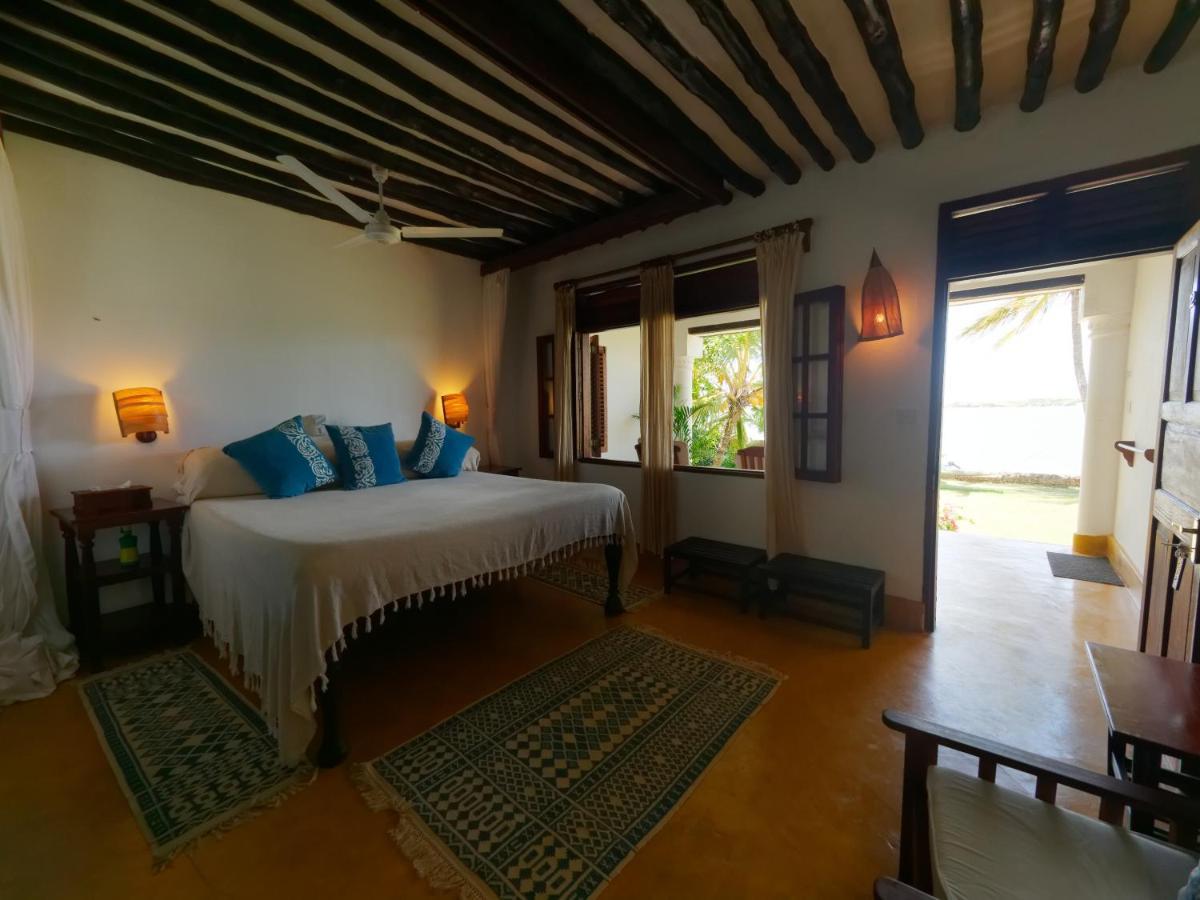Peponi Hotel Lamu - Kenya Shela Dış mekan fotoğraf