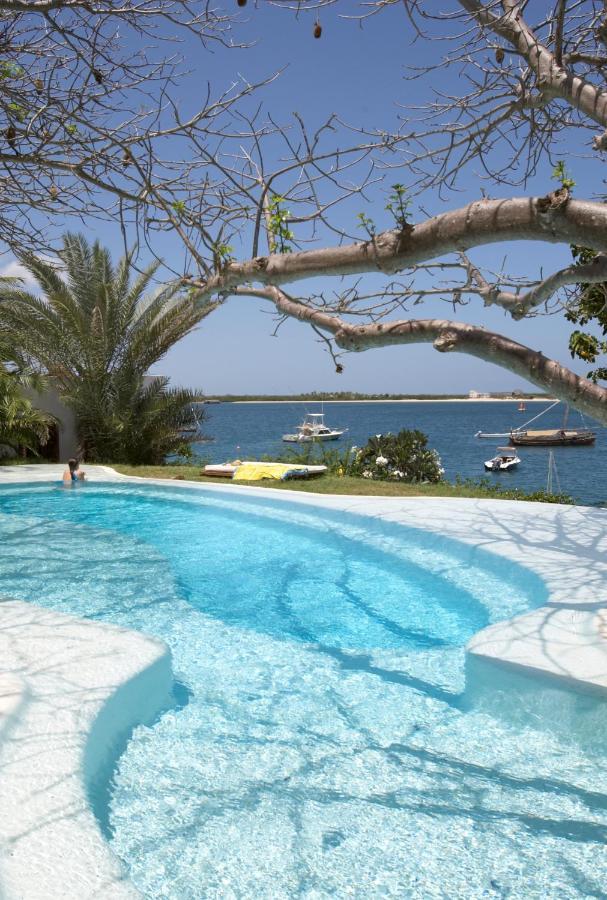 Peponi Hotel Lamu - Kenya Shela Dış mekan fotoğraf