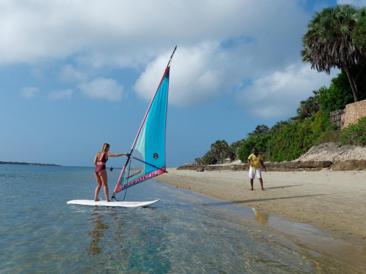Peponi Hotel Lamu - Kenya Shela Dış mekan fotoğraf
