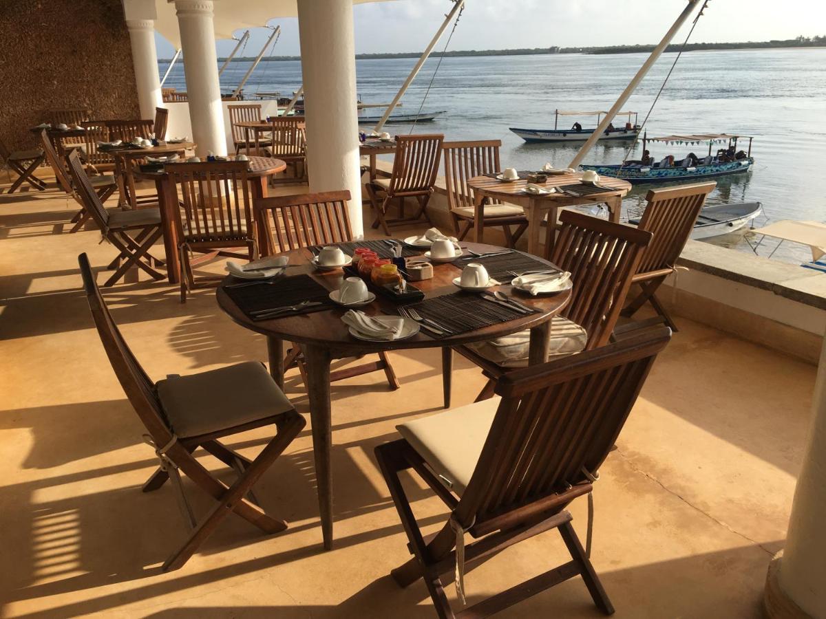Peponi Hotel Lamu - Kenya Shela Dış mekan fotoğraf