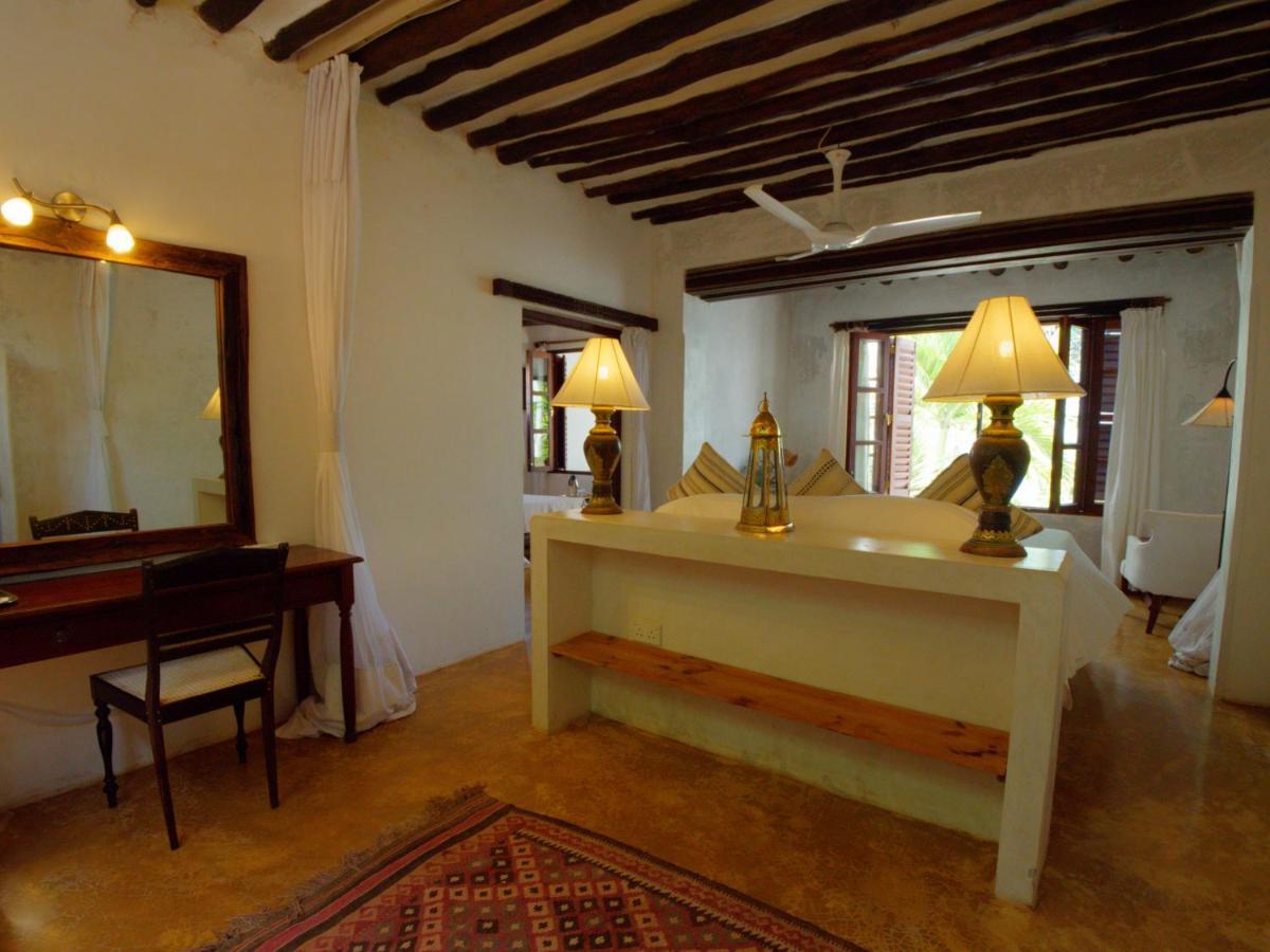 Peponi Hotel Lamu - Kenya Shela Dış mekan fotoğraf