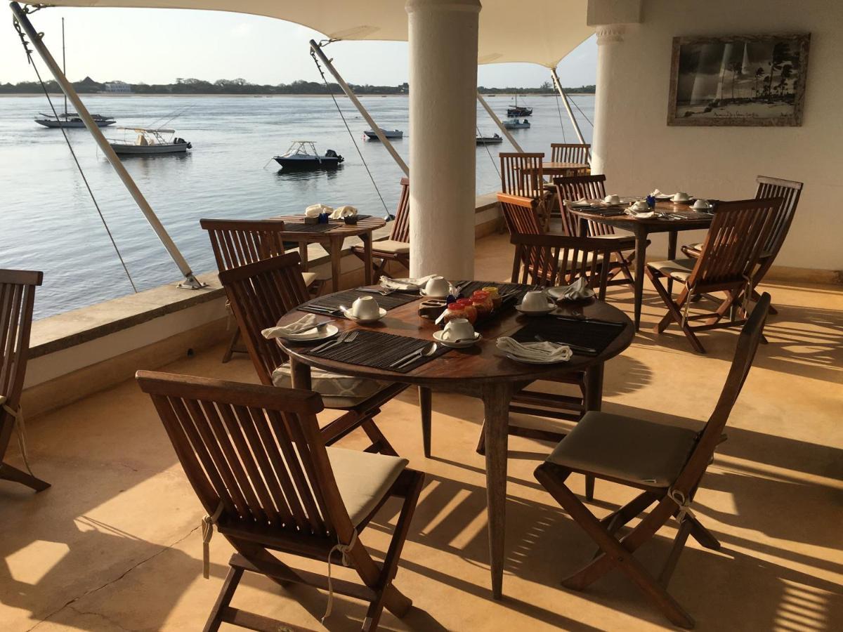 Peponi Hotel Lamu - Kenya Shela Dış mekan fotoğraf