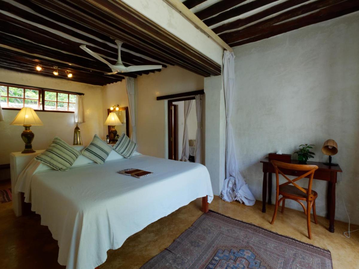 Peponi Hotel Lamu - Kenya Shela Dış mekan fotoğraf