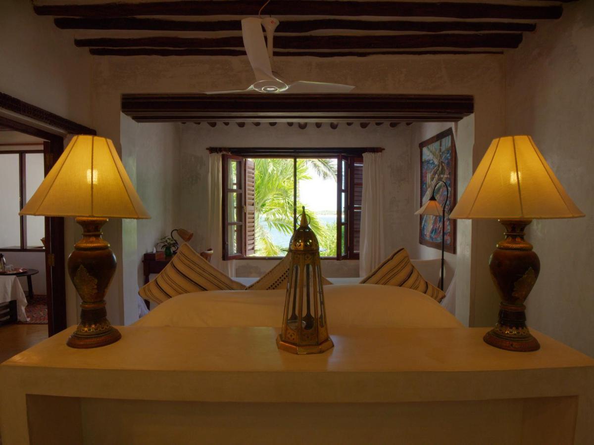 Peponi Hotel Lamu - Kenya Shela Dış mekan fotoğraf