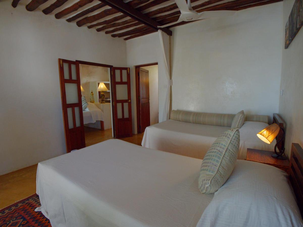Peponi Hotel Lamu - Kenya Shela Dış mekan fotoğraf